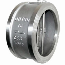 Valves flap wafer check valve